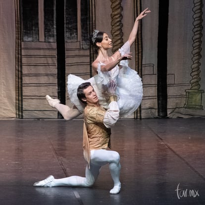  | El Cascanueces, ballet fotografías