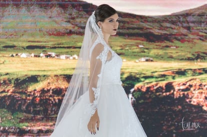 Pasarela vestidos de novia | Expo Sí Acepto 6ta edición, pasarela