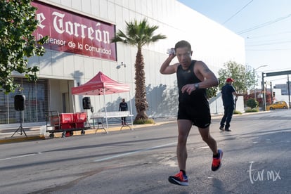  | Maratón Internacional LALA 2018