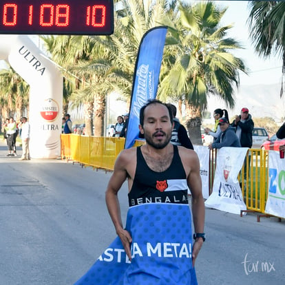 Daniel Ortíz | Medio Maratón 21K Autocentro Autopop