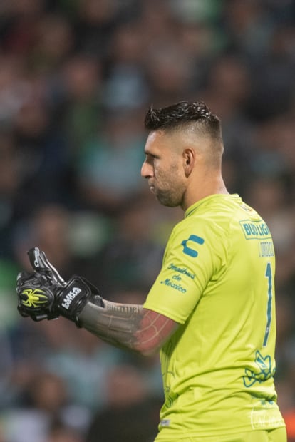 Jonathan Orozco | Santos Laguna vs Rayados de Monterrey cuartos de final apertura 2018, vuelta