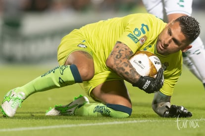 Jonathan Orozco | Santos Laguna vs Rayados de Monterrey cuartos de final apertura 2018, vuelta