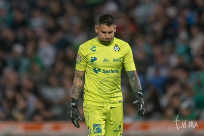 Jonathan Orozco | Santos Laguna vs Rayados de Monterrey cuartos de final apertura 2018, vuelta