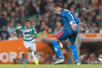 Rogelio Funes Mori | Santos Laguna vs Rayados de Monterrey cuartos de final apertura 2018, vuelta