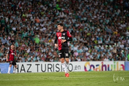  | Santos vs Atlas jornada 12 apertura 2018