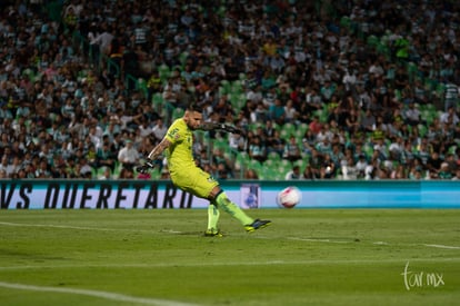  | Santos vs Atlas jornada 12 apertura 2018