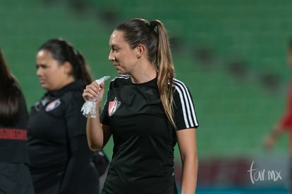 Atlas | Santos vs Atlas jornada 16 apertura 2018 femenil