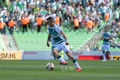 Jonathan Rodríguez | Santos vs Leon jornada 9 apertura 2018