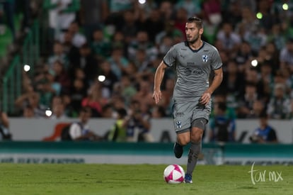 Nicolás Sánchez 4 | Santos vs Monterrey jornada 14 apertura 2018