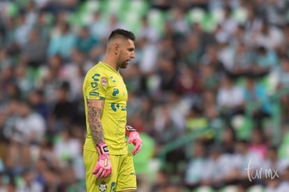 Jonathan Orozco 1 | Santos vs Monterrey jornada 14 apertura 2018