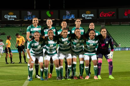  | Santos vs Necaxa jornada 10 apertura 2018 femenil