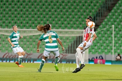  | Santos vs Necaxa jornada 10 apertura 2018 femenil