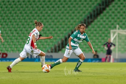  | Santos vs Necaxa jornada 10 apertura 2018 femenil