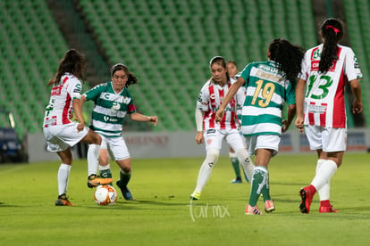 dominio | Santos vs Necaxa jornada 10 apertura 2018 femenil