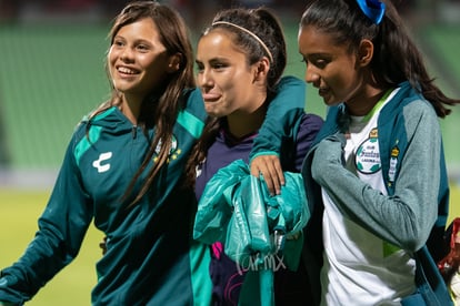  | Santos vs Necaxa jornada 10 apertura 2018 femenil