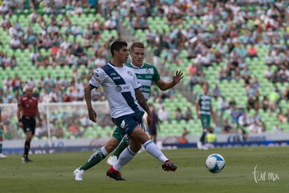  | Santos vs Puebla jornada 3 apertura 2018