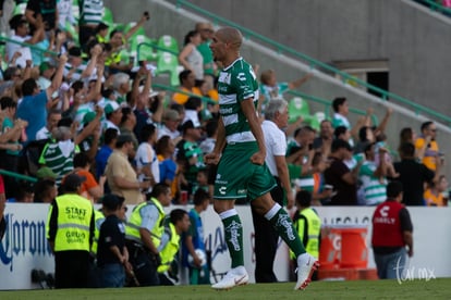 Doria | Santos vs Tigres jornada 5 apertura 2018