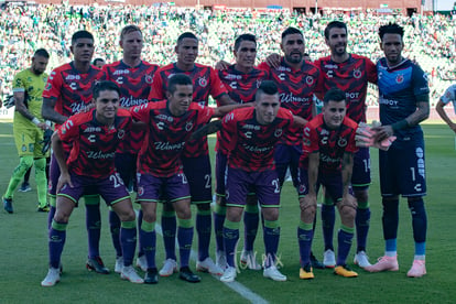 equipo veracruz | Santos vs Veracruz jornada 10 apertura 2018