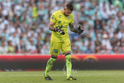 Jonathan Orozco | Santos vs Veracruz jornada 10 apertura 2018