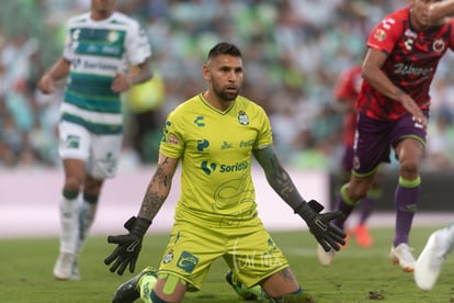 Jonathan Orozco | Santos vs Veracruz jornada 10 apertura 2018