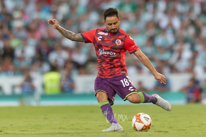 Osmar Mares | Santos vs Veracruz jornada 10 apertura 2018