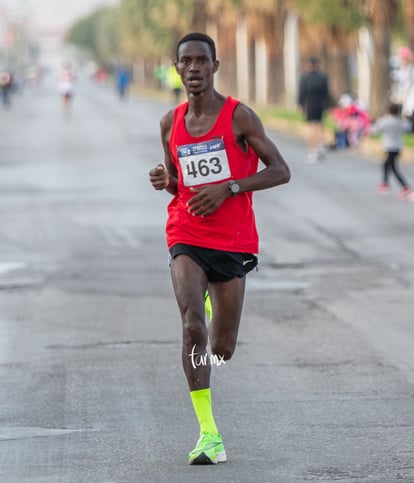 William Mutai | 21K Autocentro