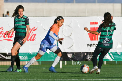 Aztecas vs Santos CDMX | Aztecas FC vs CEFOR CDMX, copa Santos Peñoles