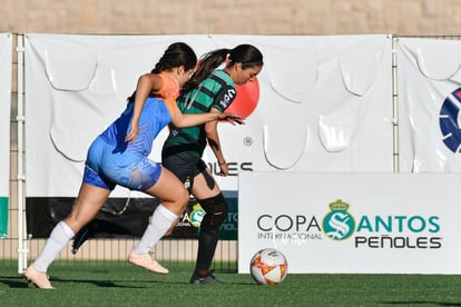 Aztecas vs Santos CDMX | Aztecas FC vs CEFOR CDMX, copa Santos Peñoles