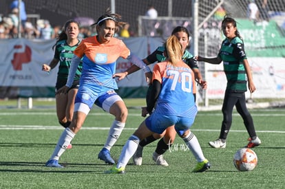 Aztecas vs Santos CDMX | Aztecas FC vs CEFOR CDMX, copa Santos Peñoles