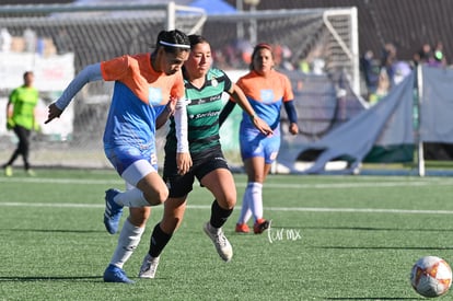 Aztecas vs Santos CDMX | Aztecas FC vs CEFOR CDMX, copa Santos Peñoles