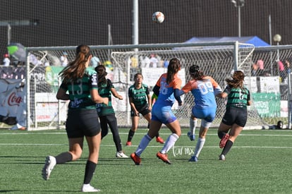 Aztecas vs Santos CDMX | Aztecas FC vs CEFOR CDMX, copa Santos Peñoles