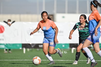 Aztecas vs Santos CDMX | Aztecas FC vs CEFOR CDMX, copa Santos Peñoles