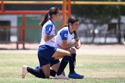 Aztecas FC vs ESFFEM Zacatecas | Aztecas FC vs Esffem Zacatecas femenil sub 17