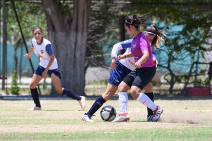 Aztecas FC vs ESFFEM Zacatecas | Aztecas FC vs Esffem Zacatecas femenil sub 17