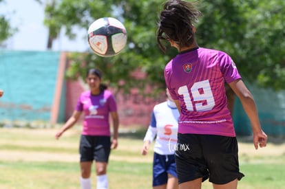 Aztecas FC vs ESFFEM Zacatecas | Aztecas FC vs Esffem Zacatecas femenil sub 17