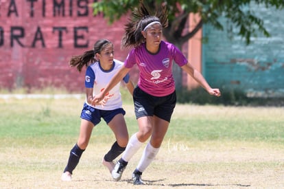 Aztecas FC vs ESFFEM Zacatecas | Aztecas FC vs Esffem Zacatecas femenil sub 17