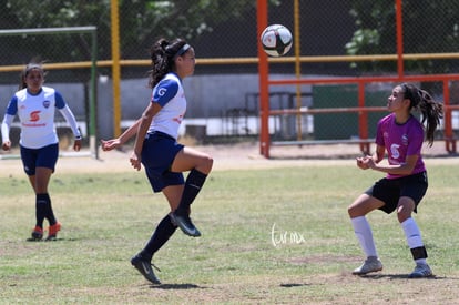 Aztecas FC vs ESFFEM Zacatecas | Aztecas FC vs Esffem Zacatecas femenil sub 17