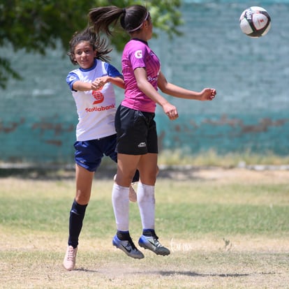 Aztecas FC vs ESFFEM Zacatecas | Aztecas FC vs Esffem Zacatecas femenil sub 17