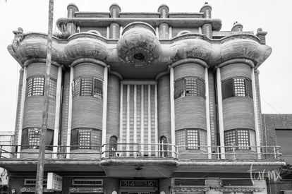 Edificio Urdapilleta | Caminata por el centro de Torreón