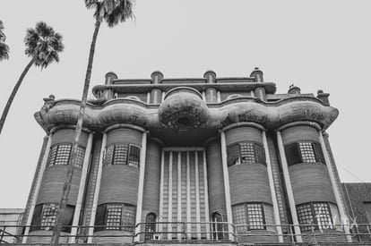 Edificio Urdapilleta | Caminata por el centro de Torreón