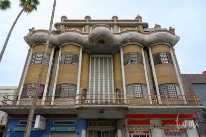 Edificio Urdapilleta | Caminata por el centro de Torreón