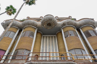 Edificio Urdapilleta | Caminata por el centro de Torreón