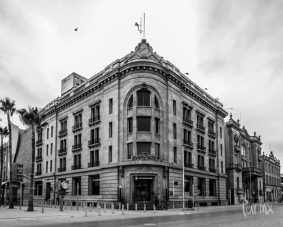 Banco de La Laguna | Caminata por el centro de Torreón