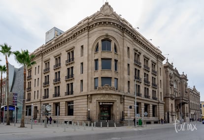 Banco de La Laguna | Caminata por el centro de Torreón