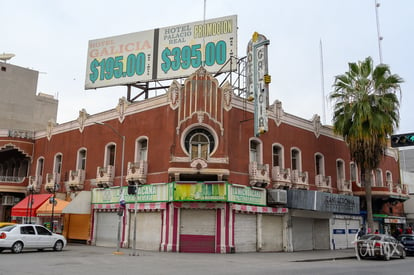 Hotel Galicia | Caminata por el centro de Torreón