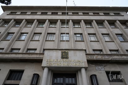 Edificio Municipal Centro Histórico | Caminata por el centro de Torreón