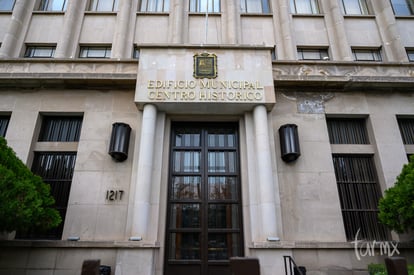 Edificio Municipal Centro Histórico | Caminata por el centro de Torreón