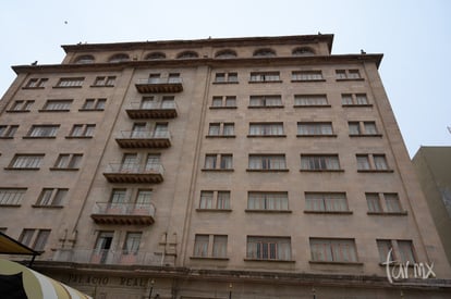 Hotel Palacio Real | Caminata por el centro de Torreón