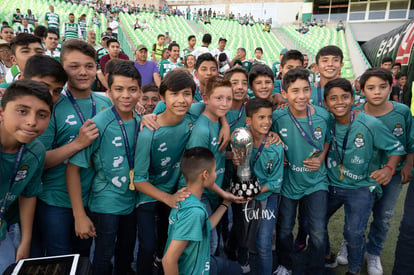 Campeones Sub 13 | Campeones de la Sub 13 Santos