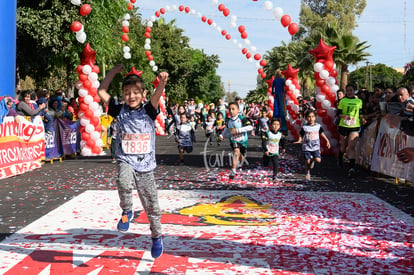 Carreras infantiles | Carrera de niños de la 21K El Siglo